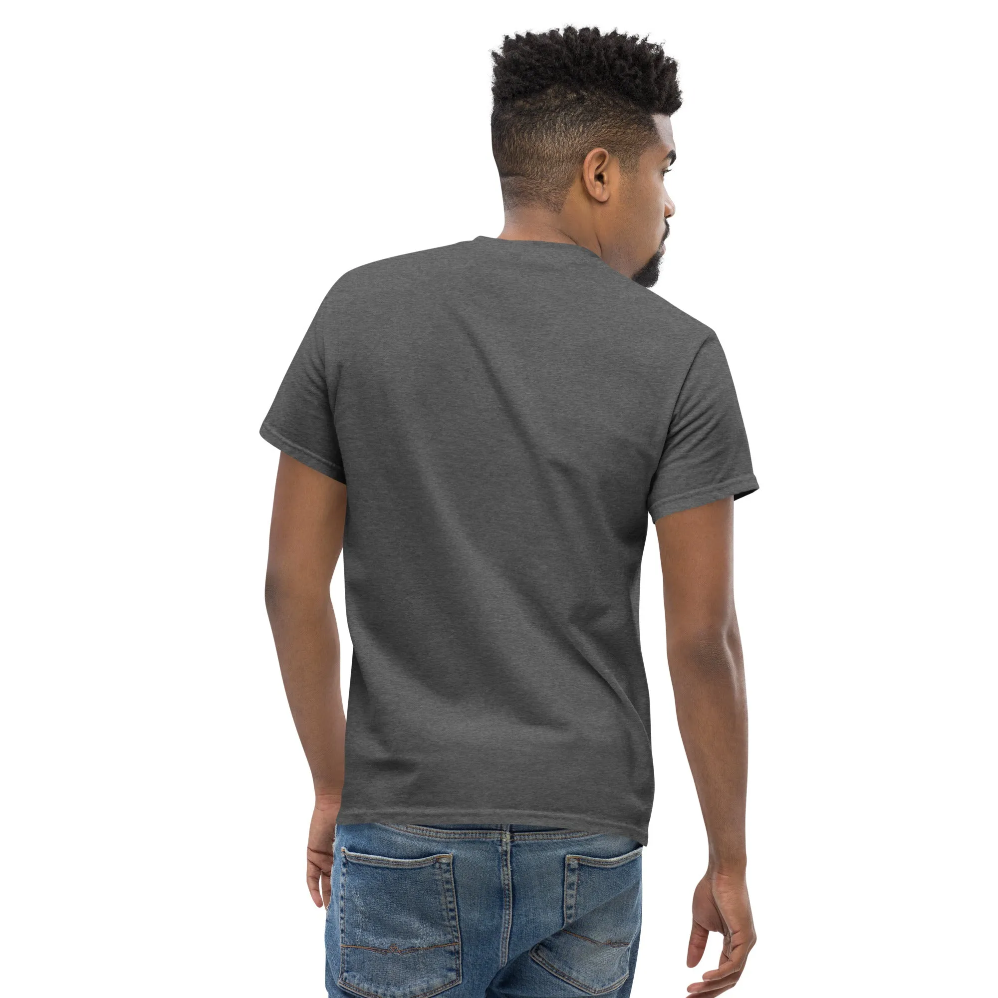 Lyin' King (without reviews) Unisex classic tee
