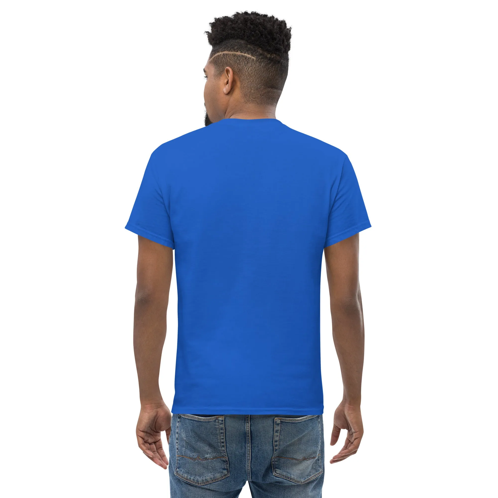 Lyin' King (without reviews) Unisex classic tee