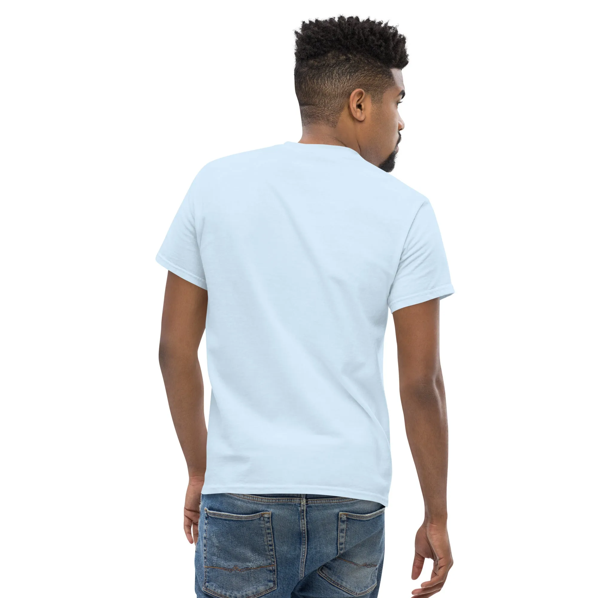 Lyin' King (without reviews) Unisex classic tee