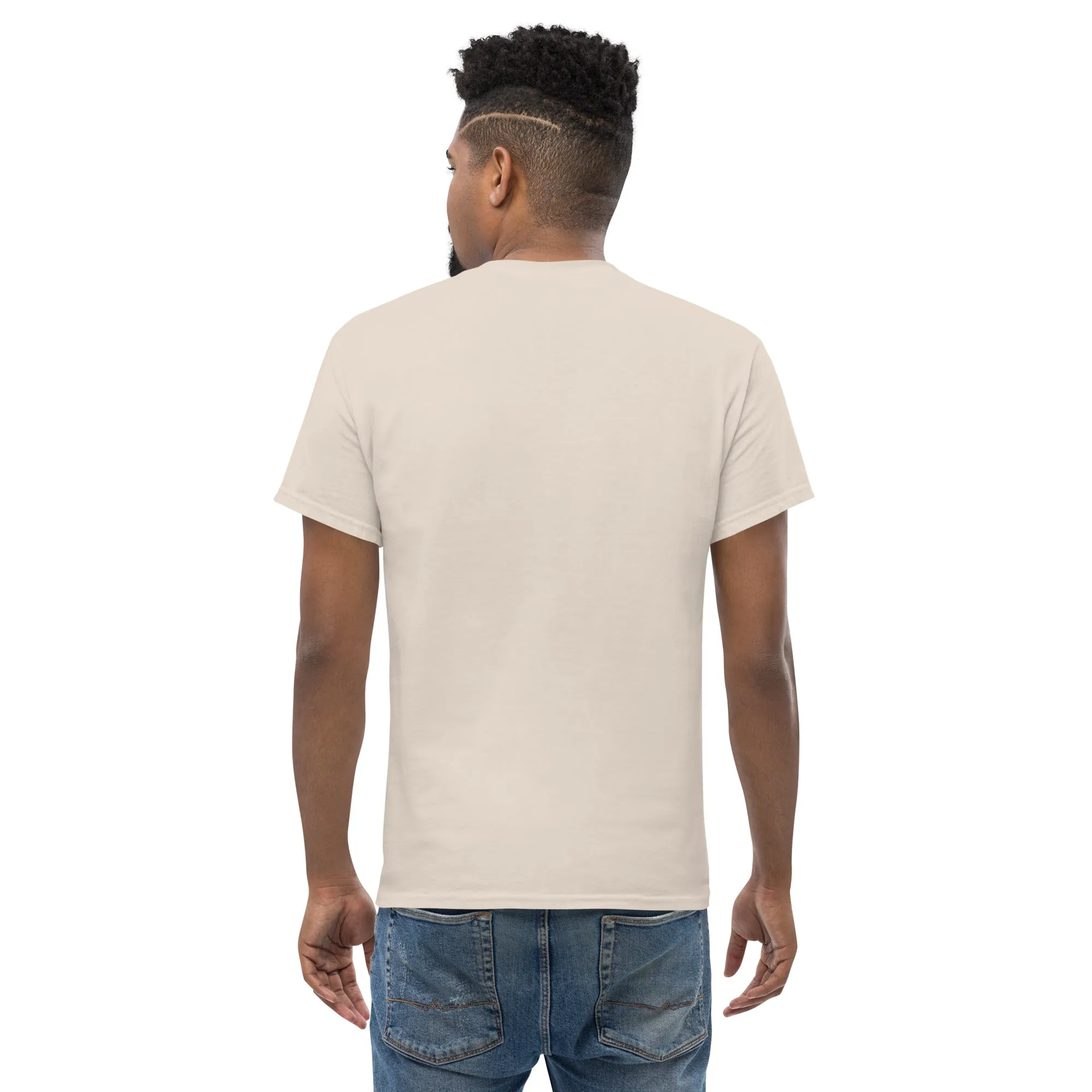 Lyin' King (without reviews) Unisex classic tee