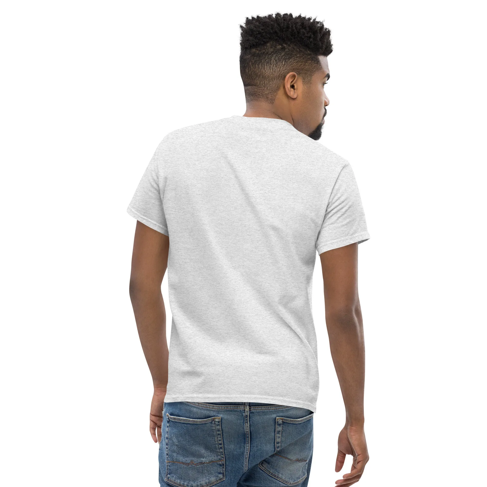 Lyin' King (without reviews) Unisex classic tee
