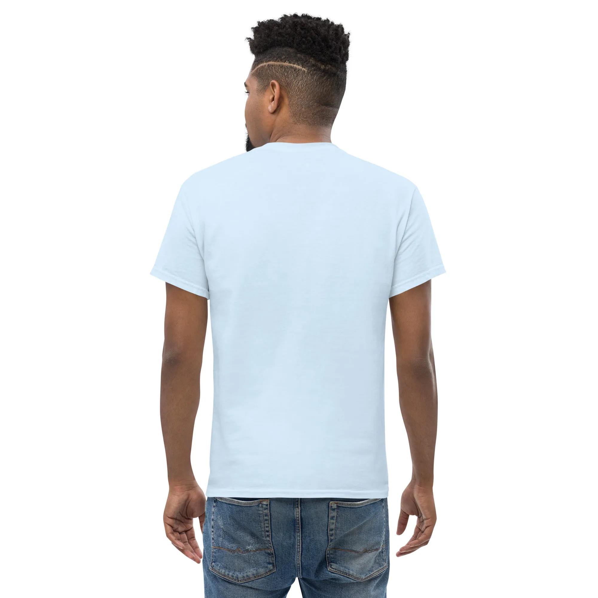 Lyin' King (without reviews) Unisex classic tee