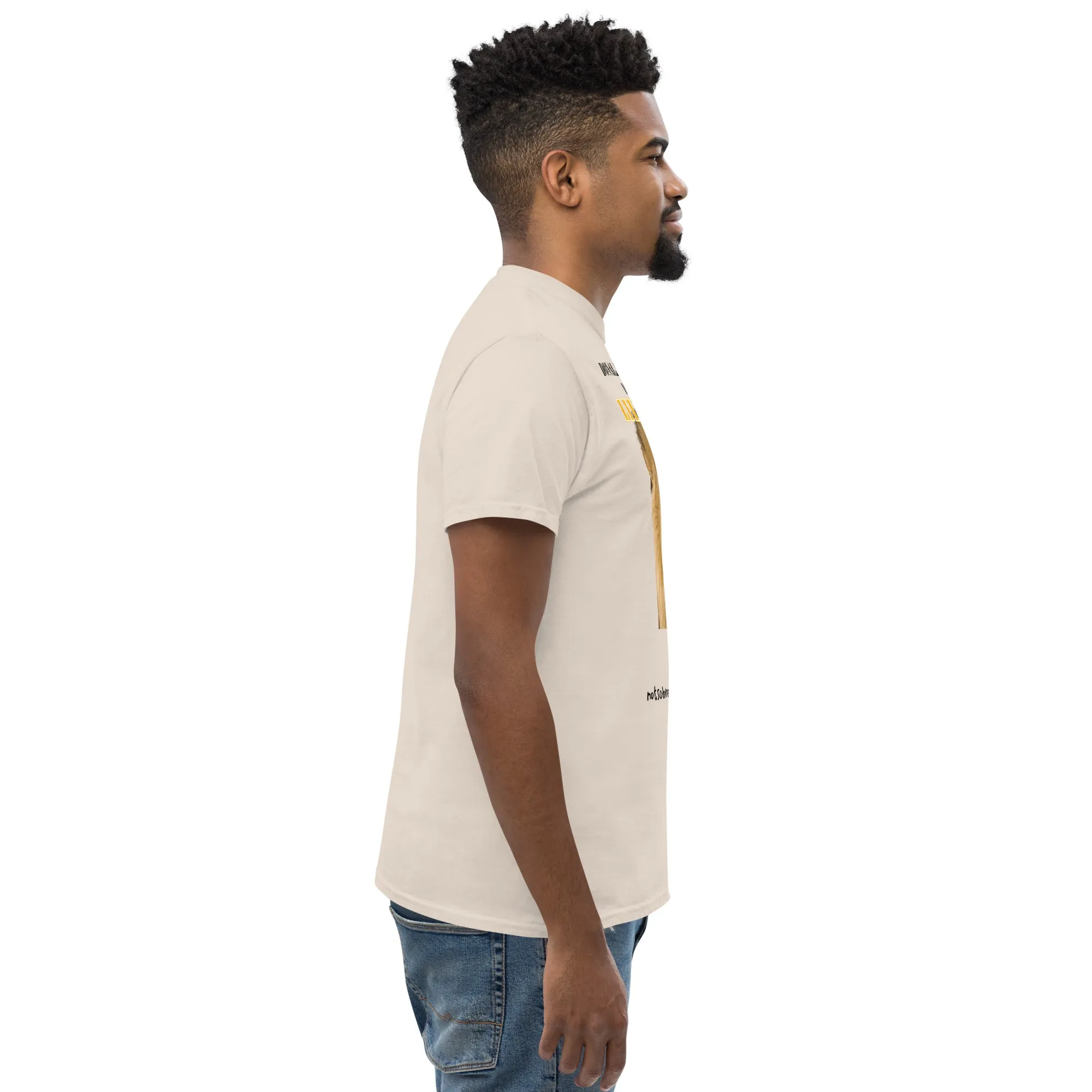 Lyin' King (without reviews) Unisex classic tee