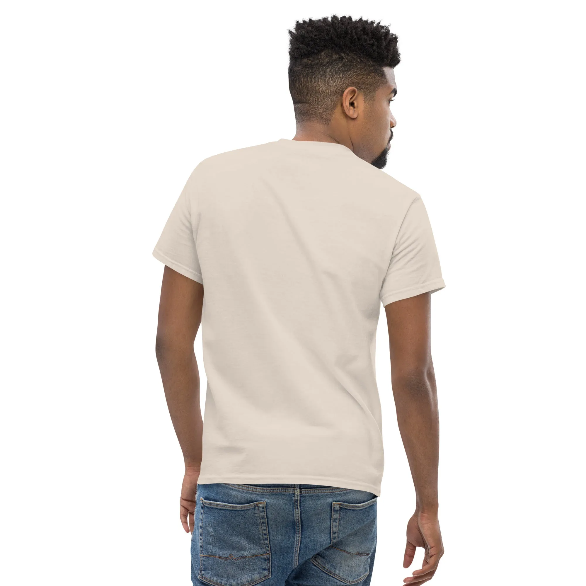 Lyin' King (without reviews) Unisex classic tee