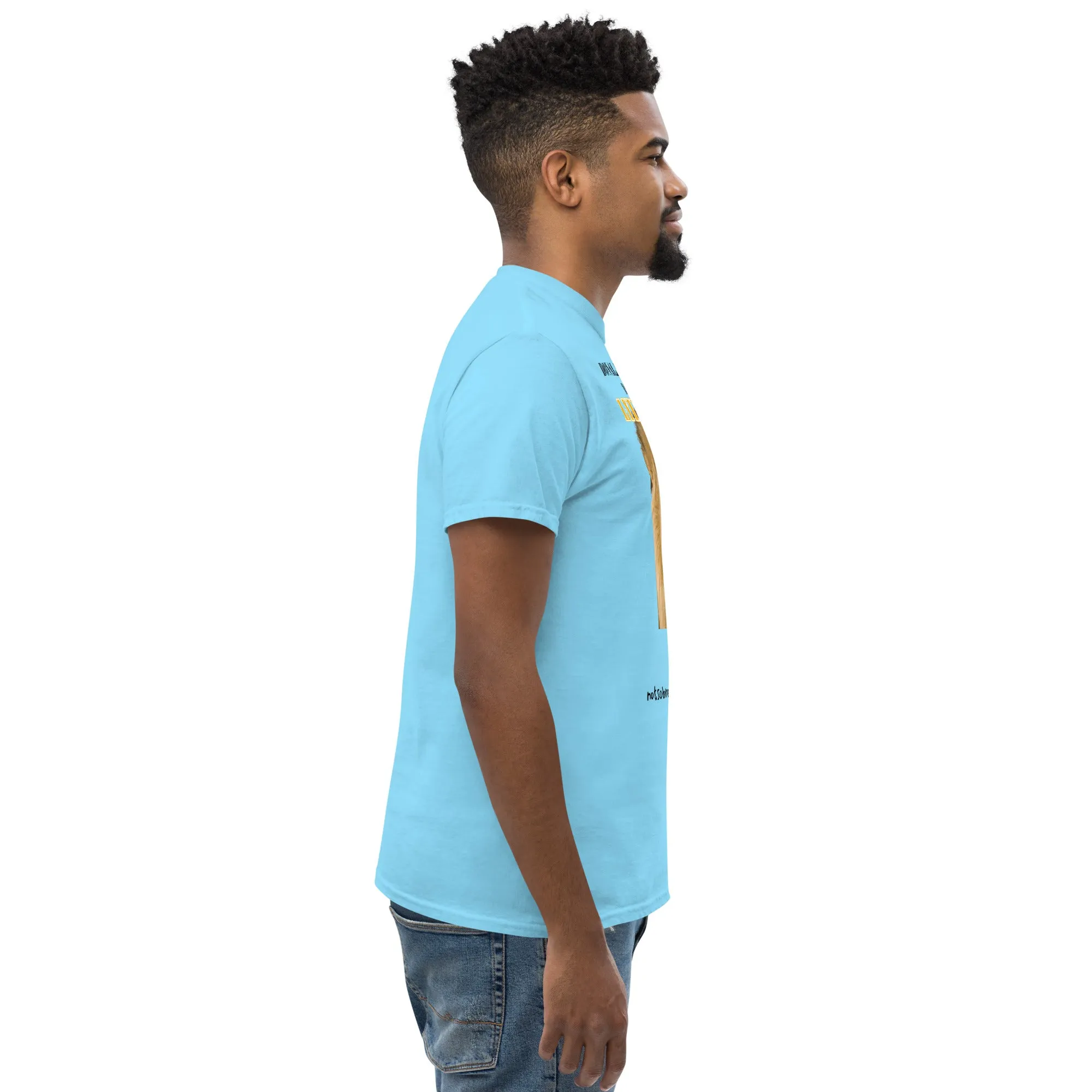 Lyin' King (without reviews) Unisex classic tee