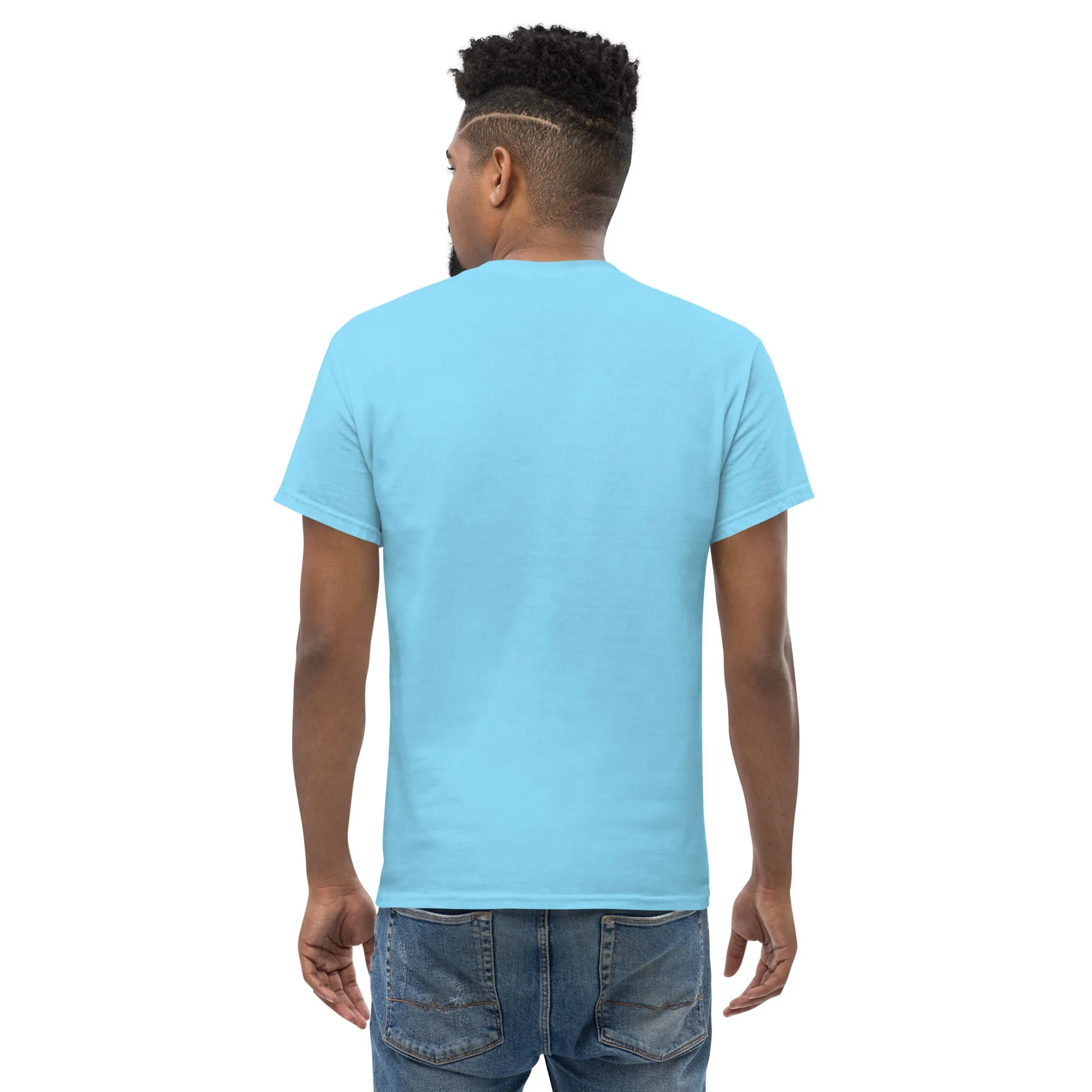Lyin' King (without reviews) Unisex classic tee