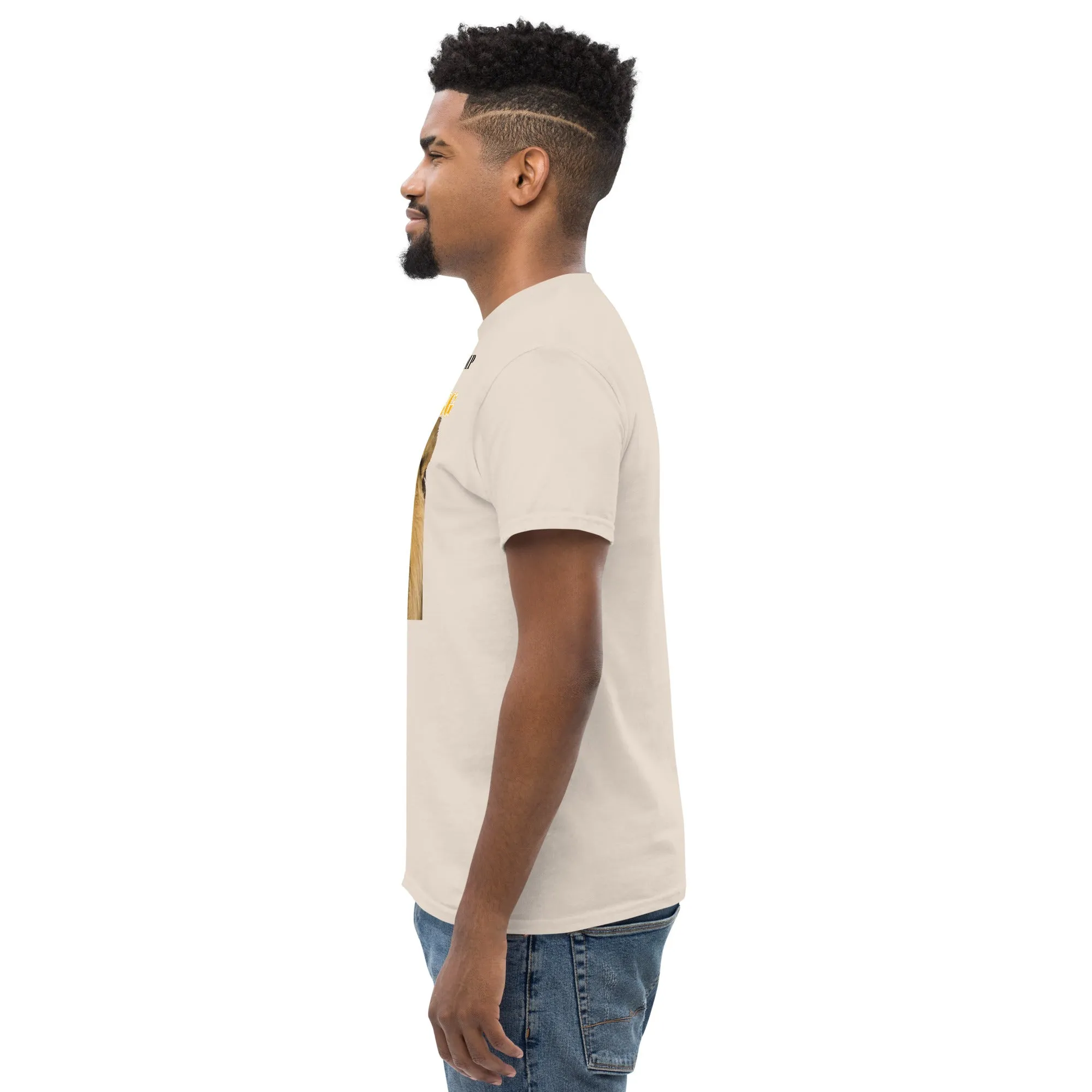 Lyin' King (without reviews) Unisex classic tee