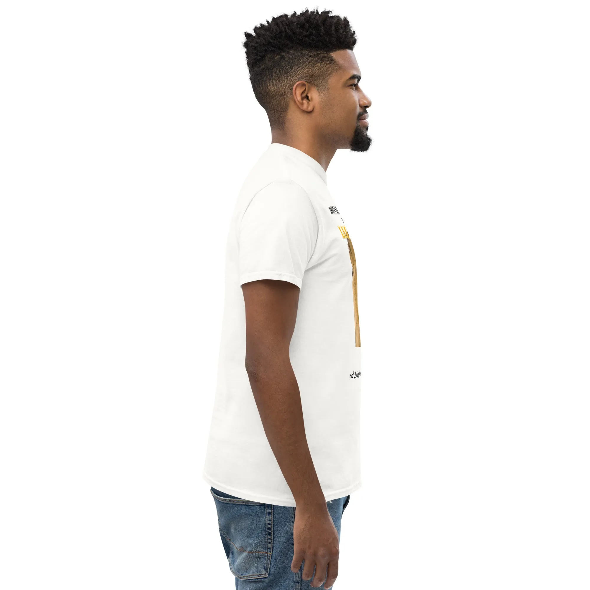 Lyin' King (without reviews) Unisex classic tee
