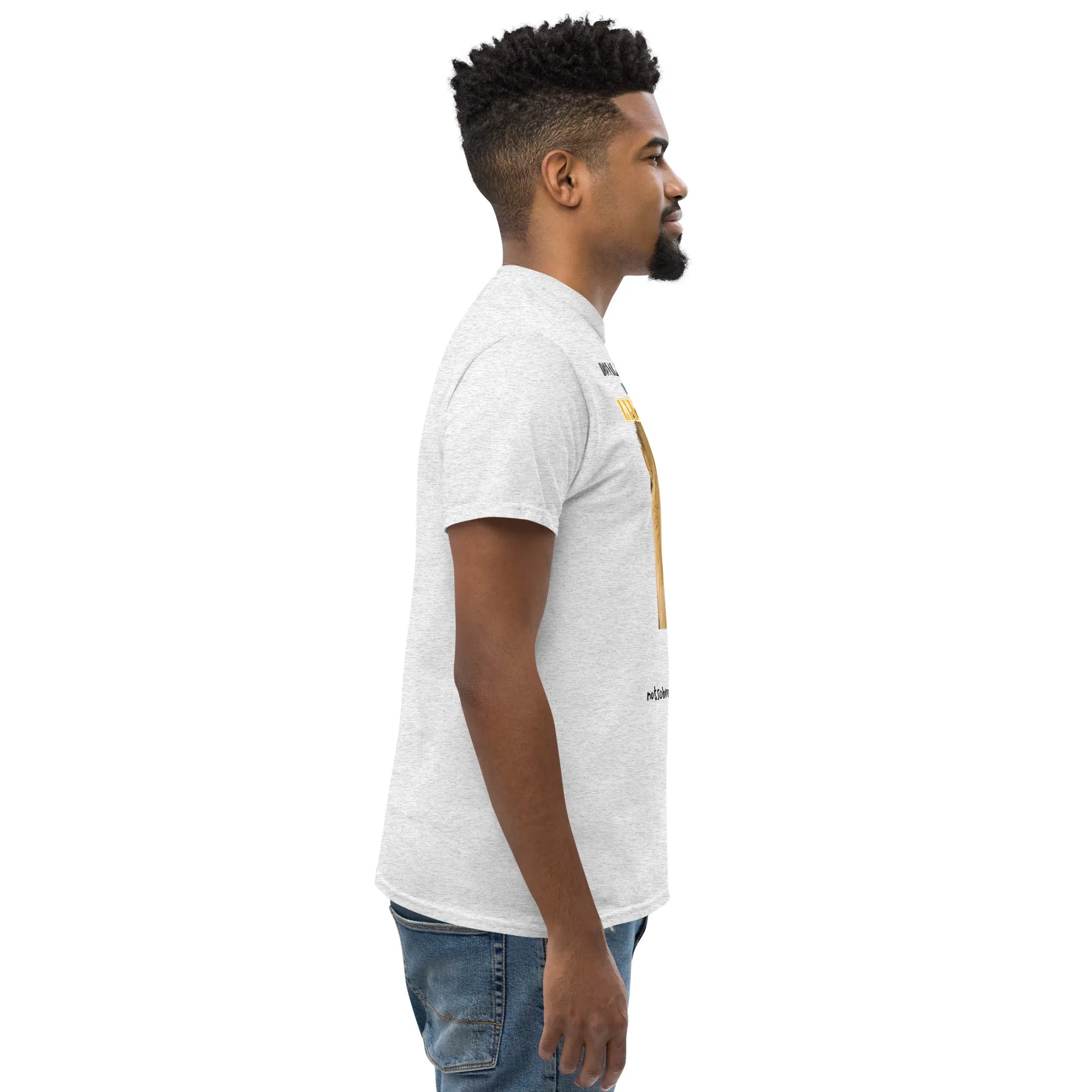 Lyin' King (without reviews) Unisex classic tee