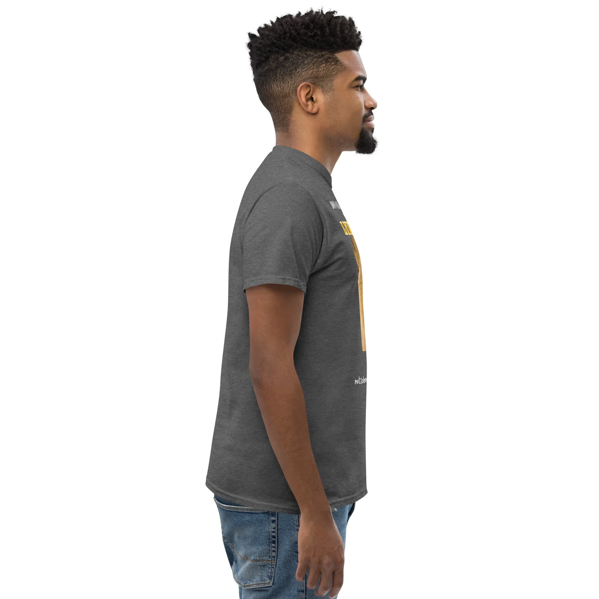 Lyin' King (without reviews) Unisex classic tee
