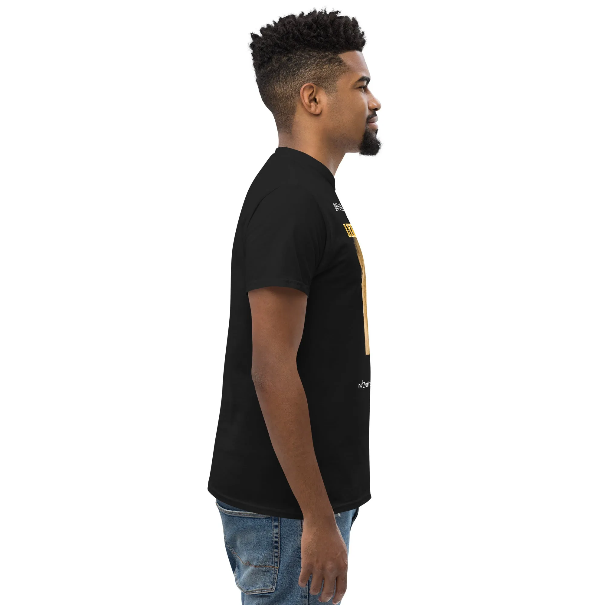 Lyin' King (without reviews) Unisex classic tee