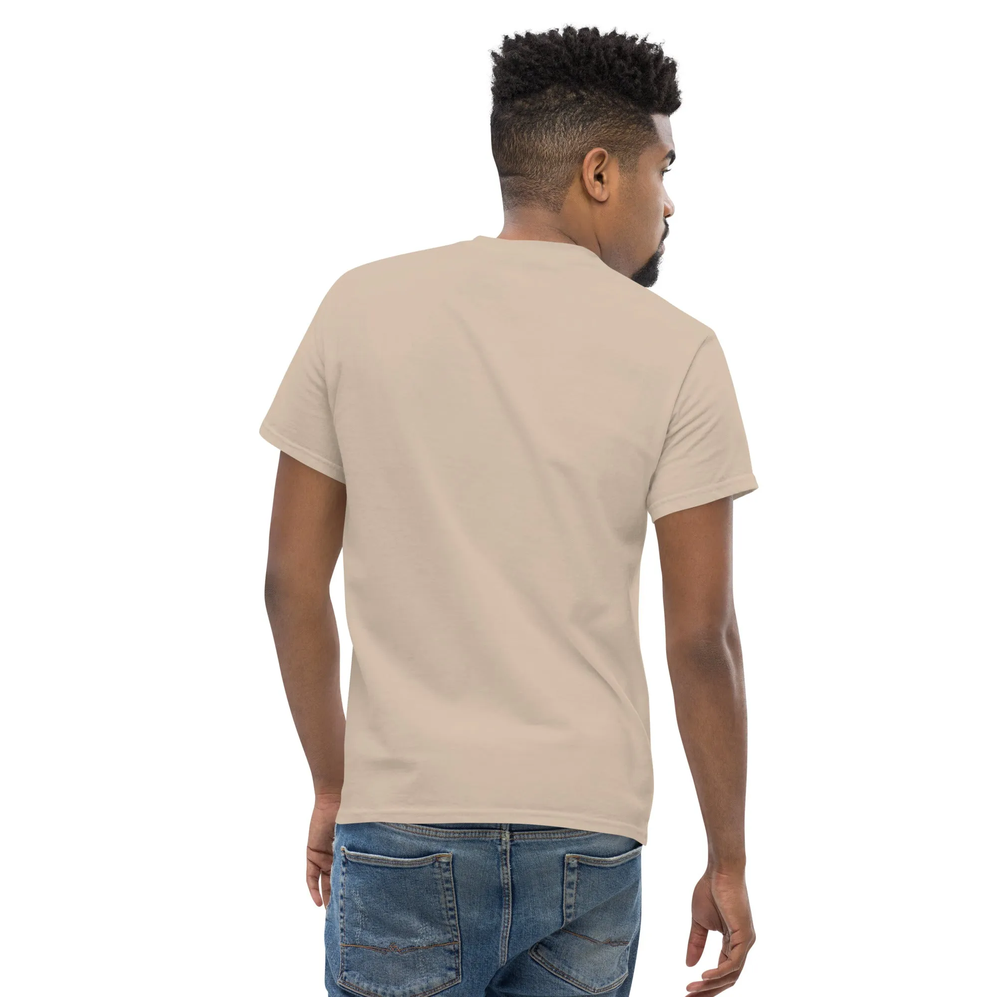 Lyin' King (without reviews) Unisex classic tee