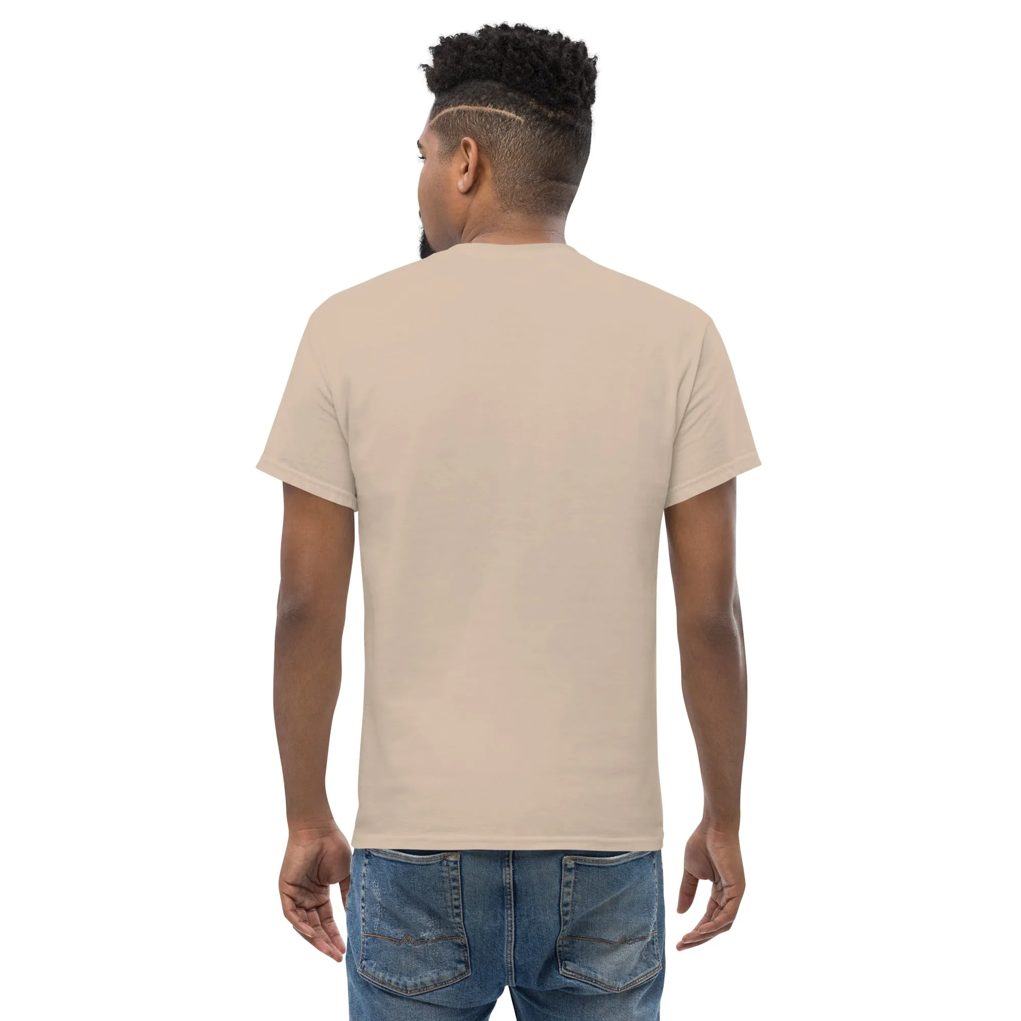 Lyin' King (without reviews) Unisex classic tee