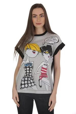 M Short Sleeve T-Shirt