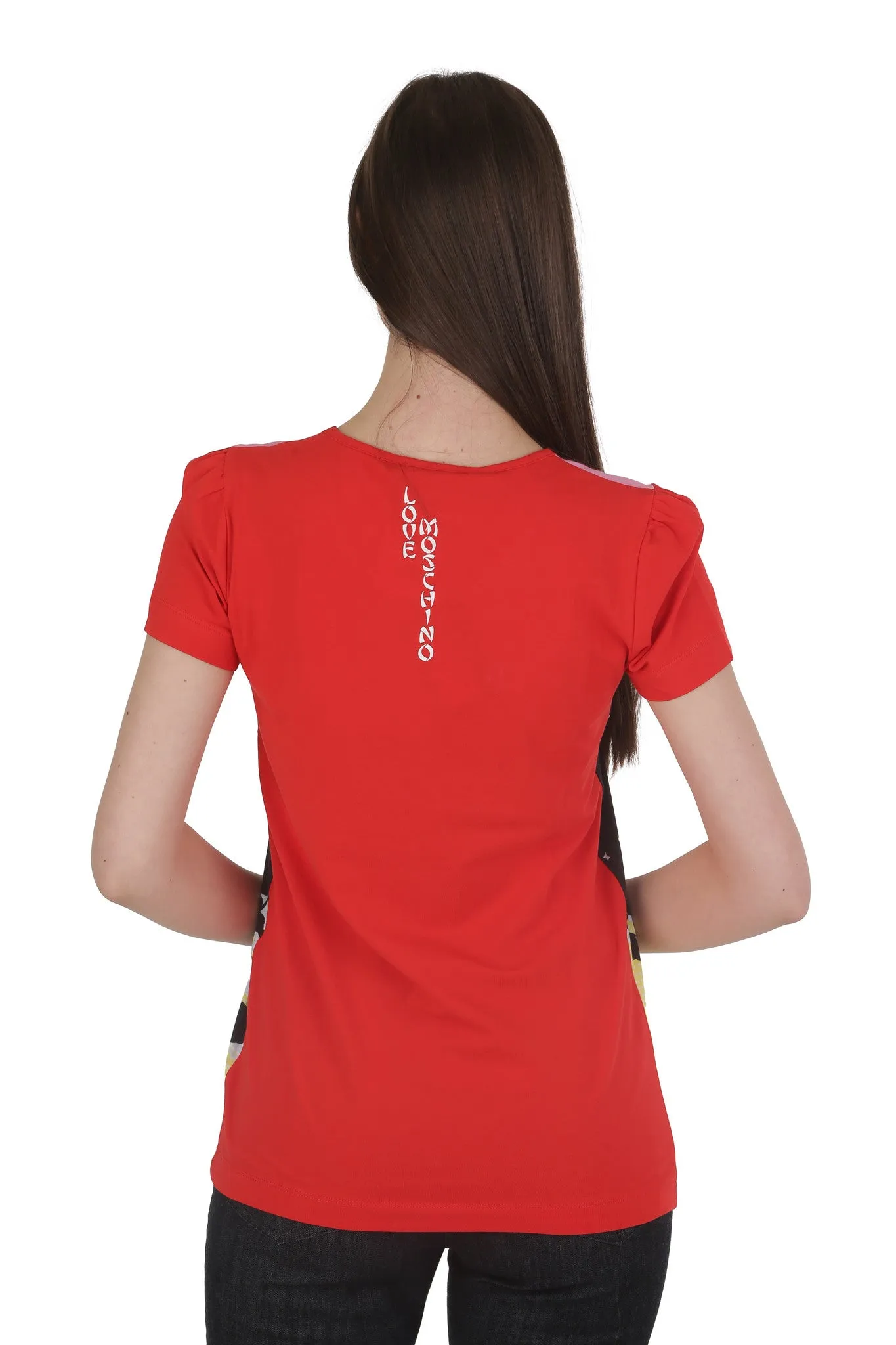 M Short Sleeve T-Shirt