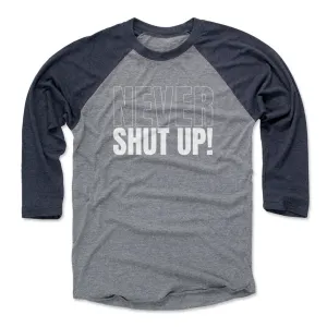 Marcellus Wiley Never Shut Up Outline WHT