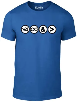 Men's 2 Infinity and Beyond T-Shirt