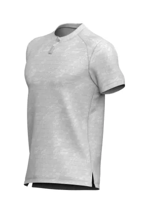Men’s Ace Short Sleeve Golf Shirt - Snowstorm