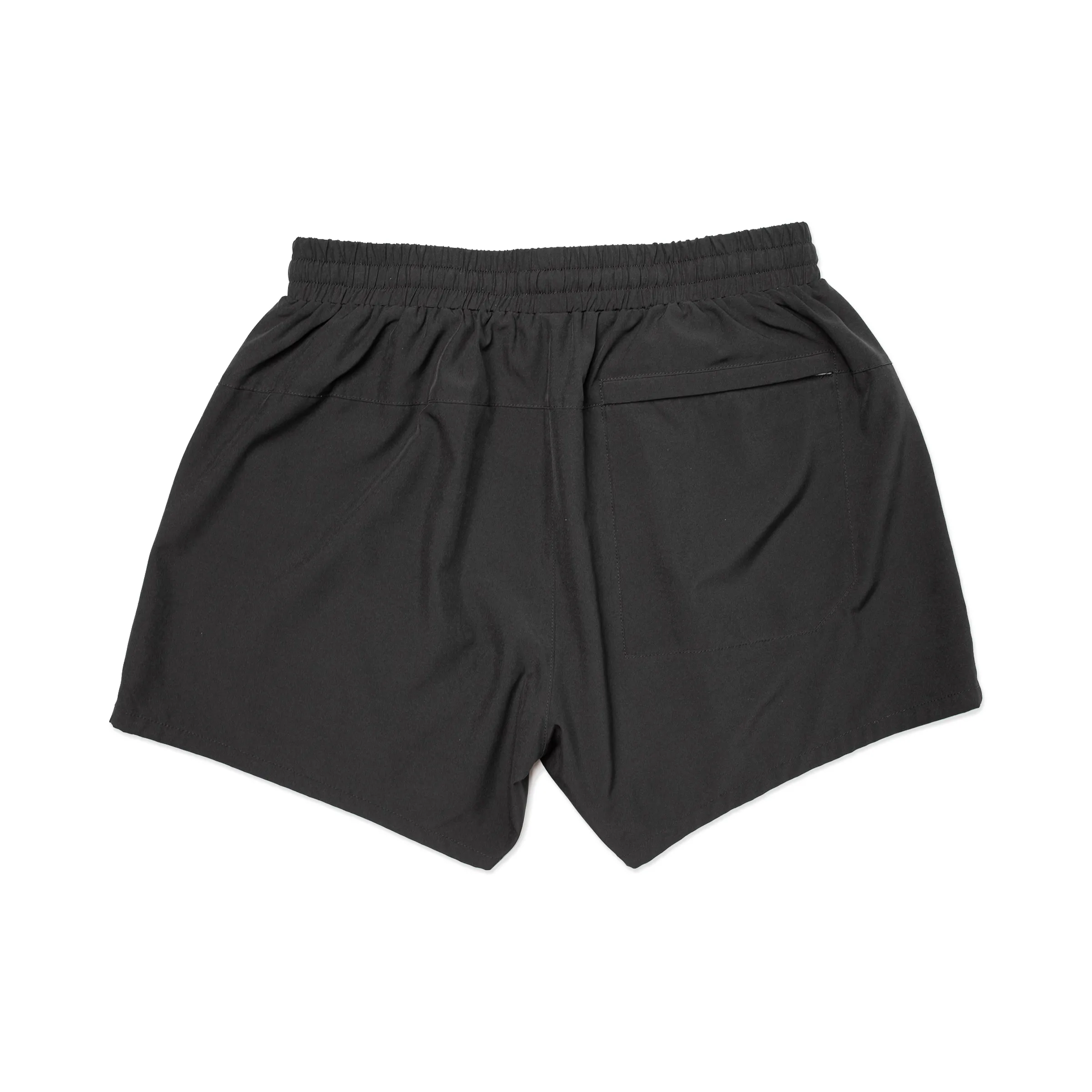 Men’s All Day 5" Short (Black)