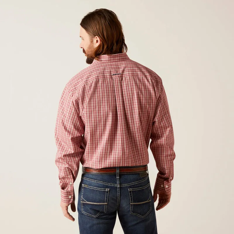 Men's Ariat Wrinkle Free Kairo Classic Fit Shirt