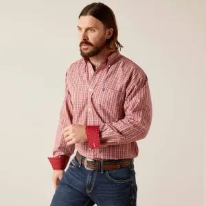Men's Ariat Wrinkle Free Kairo Classic Fit Shirt