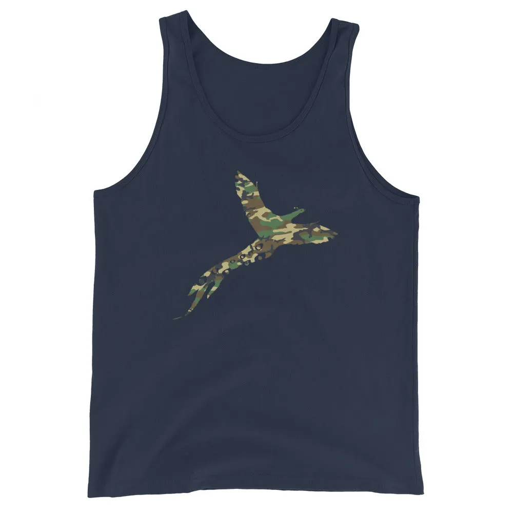 Men's Army Camo Phlavors T-Top