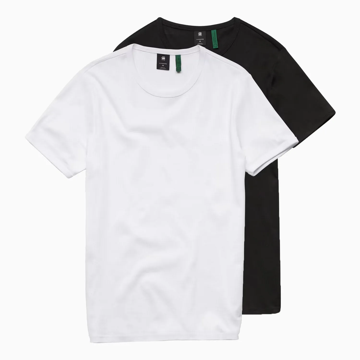 Men's Base Short Sleeve T-Shirt 2-Pack