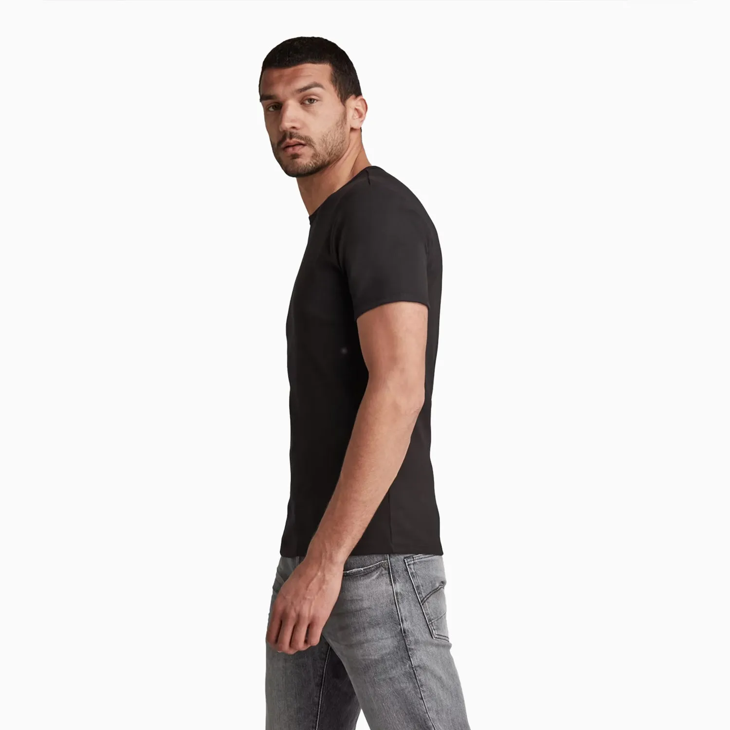 Men's Base Short Sleeve T-Shirt 2-Pack