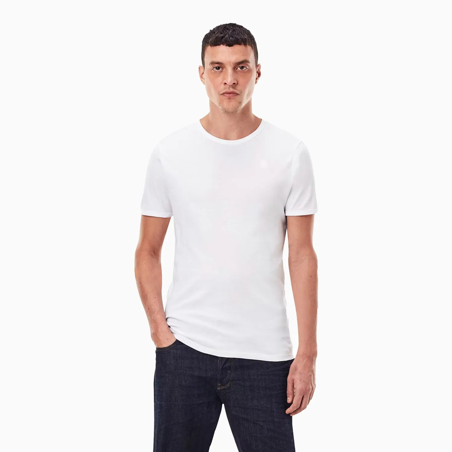 Men's Base Short Sleeve T-Shirt 2-Pack