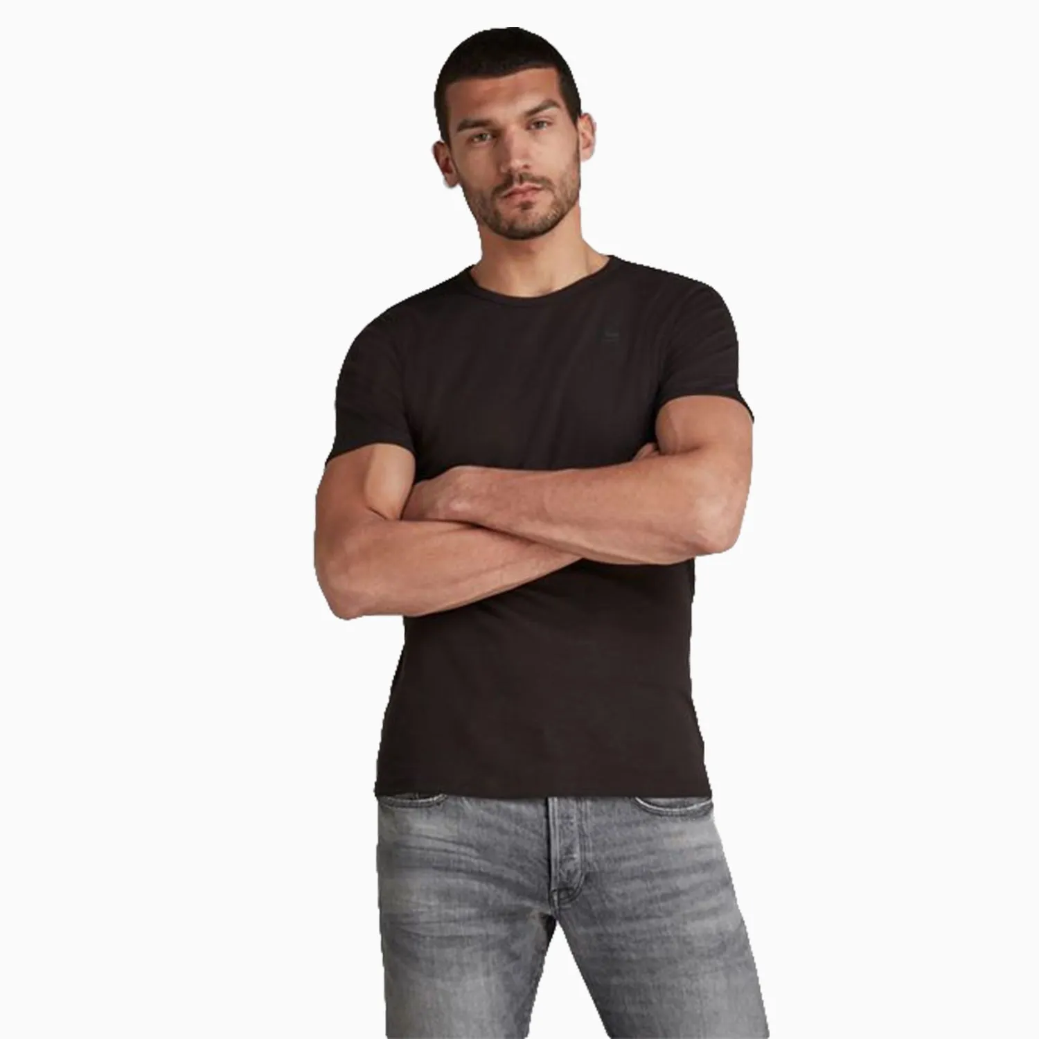 Men's Base Short Sleeve T-Shirt 2-Pack