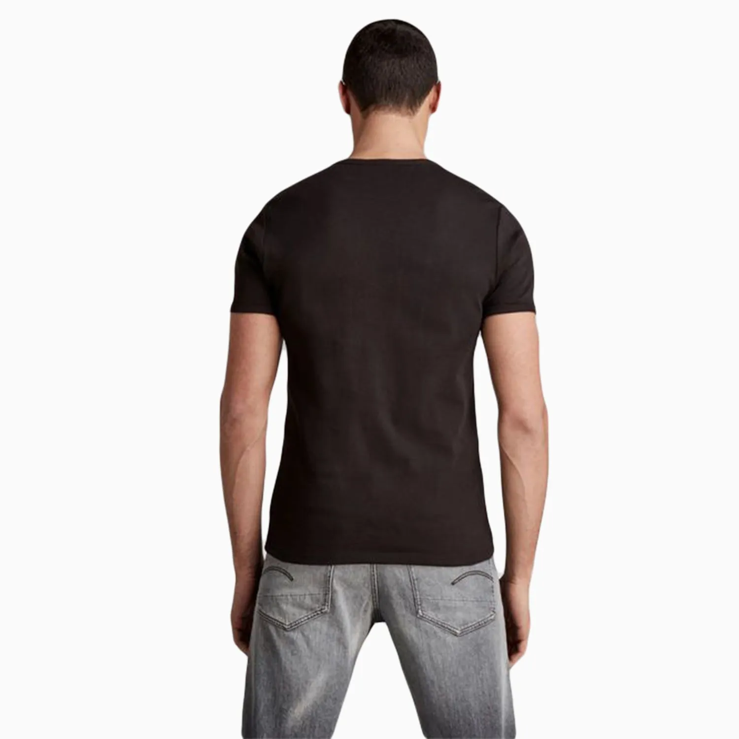 Men's Base Short Sleeve T-Shirt 2-Pack