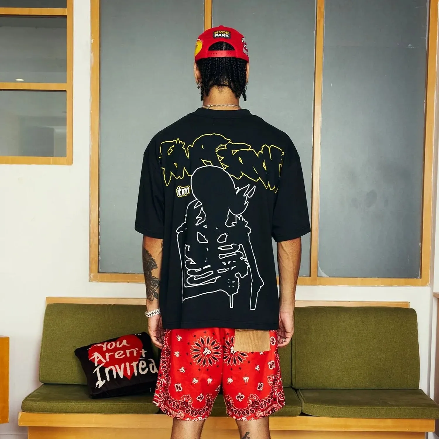 Men's Bone Thugs Short Sleeve T-Shirt