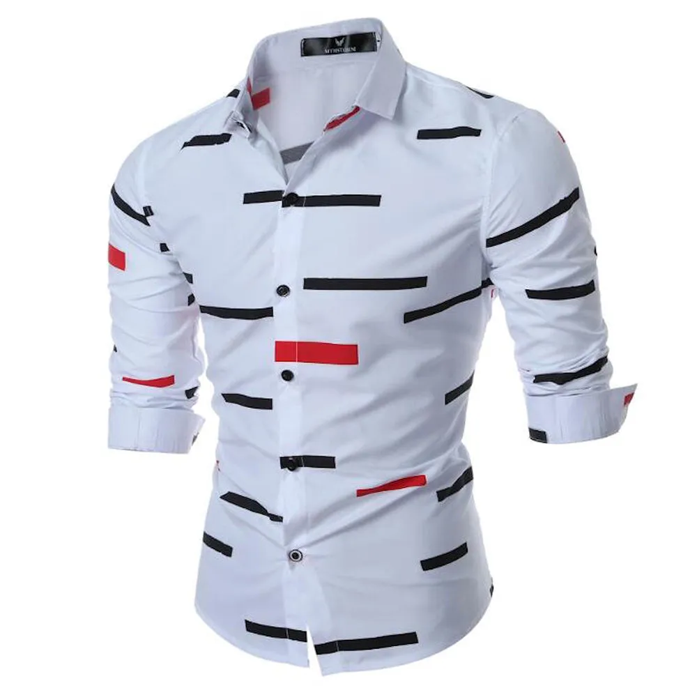 Men's Button down Tailor Fit Soft 100% Cotton Short Sleeve Dress Shirt White casual And Formal