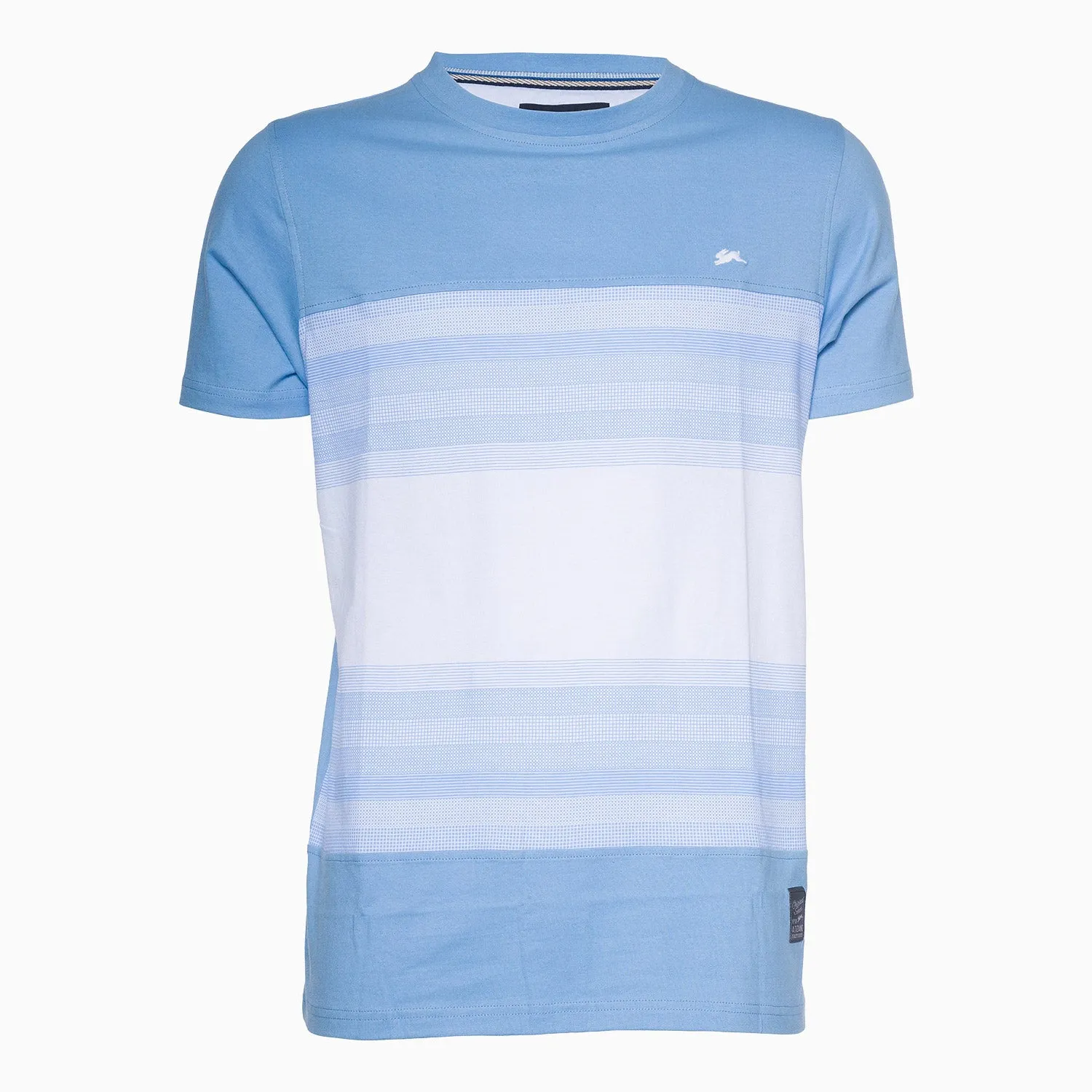 Men's Cal Graphic Print Short Sleeve T Shirt