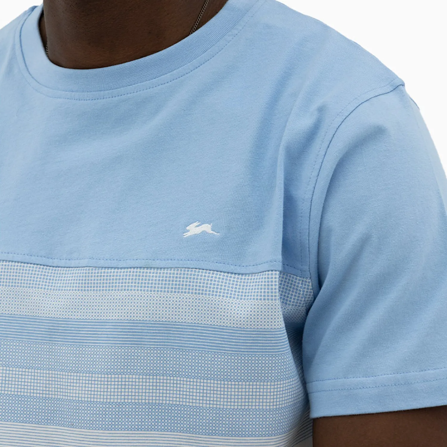 Men's Cal Graphic Print Short Sleeve T Shirt