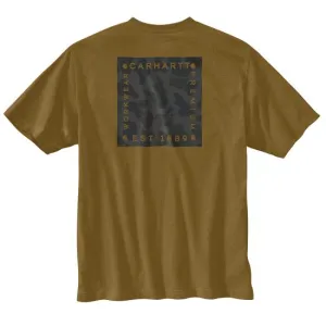 MEN'S CAMO GRAPHIC T-SHIRT
