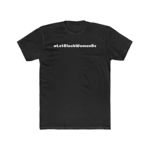Men's Cotton Crew Tee