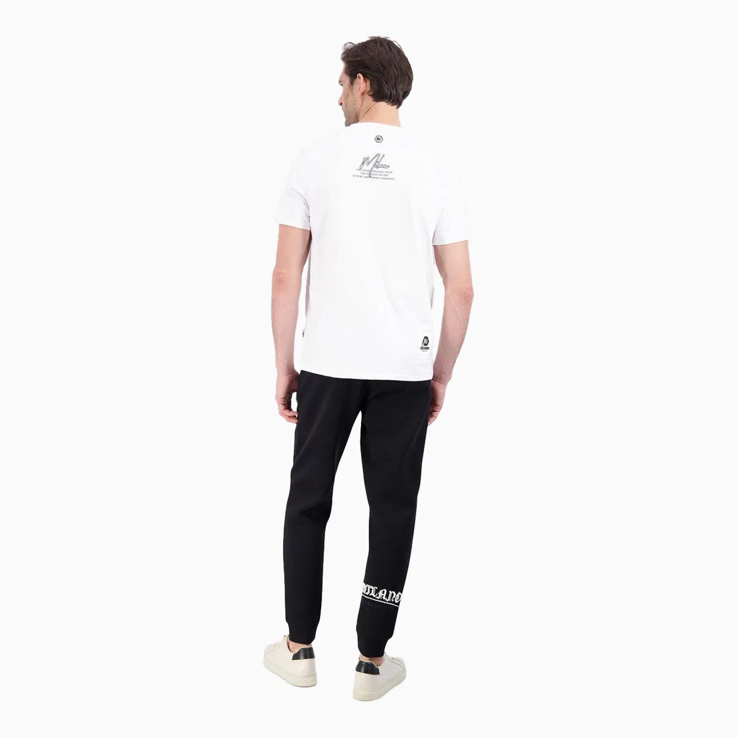 Men's Crew Neck Short Sleeve T Shirt