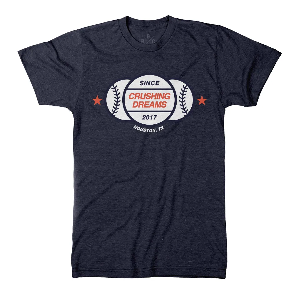 MEN'S - Dream Crushers | Navy