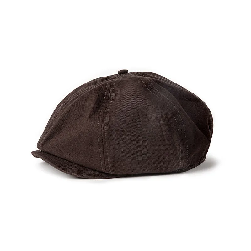 Men's Fashion Work Clothes Retro Baseball Beret