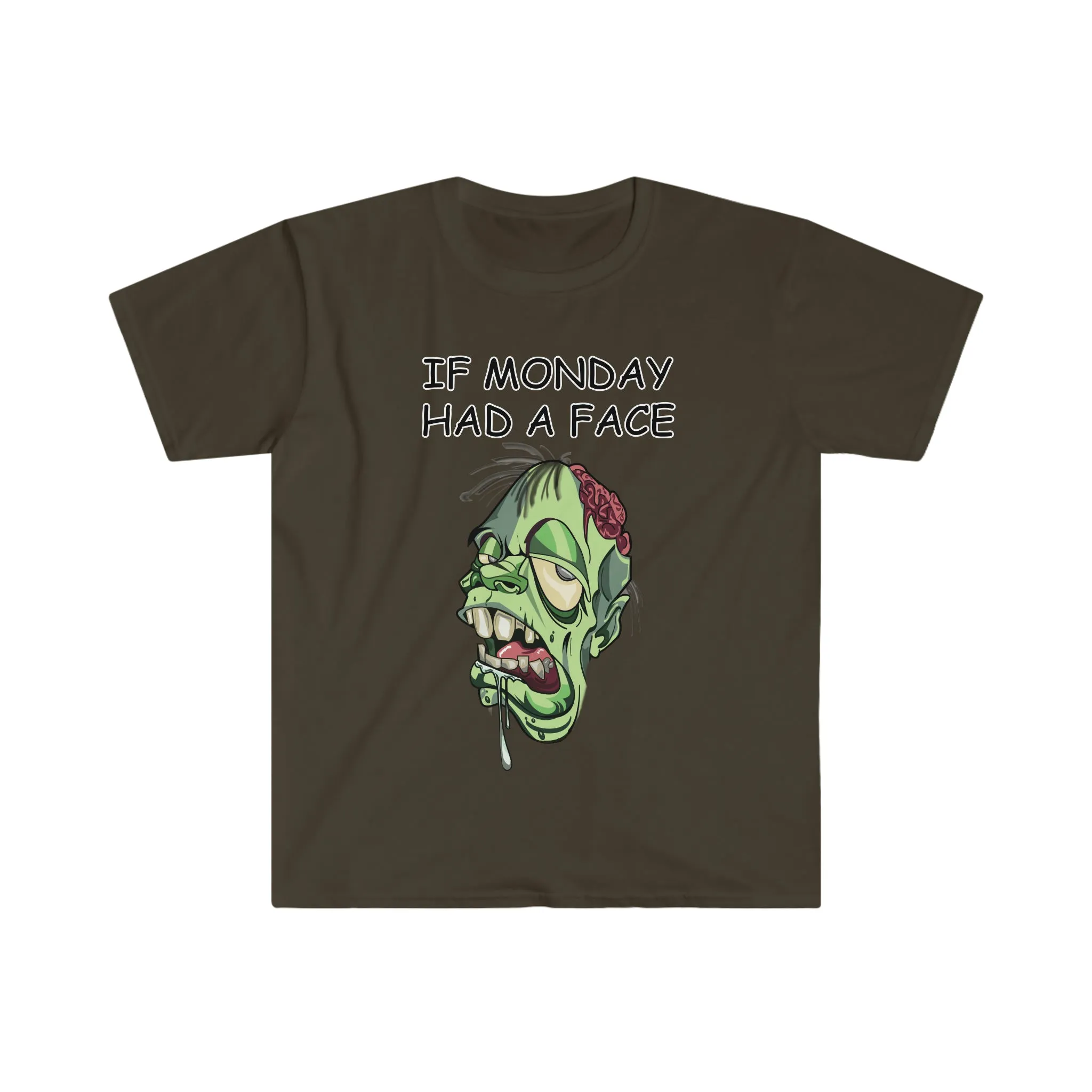 Men's Fitted Short Sleeve Tee