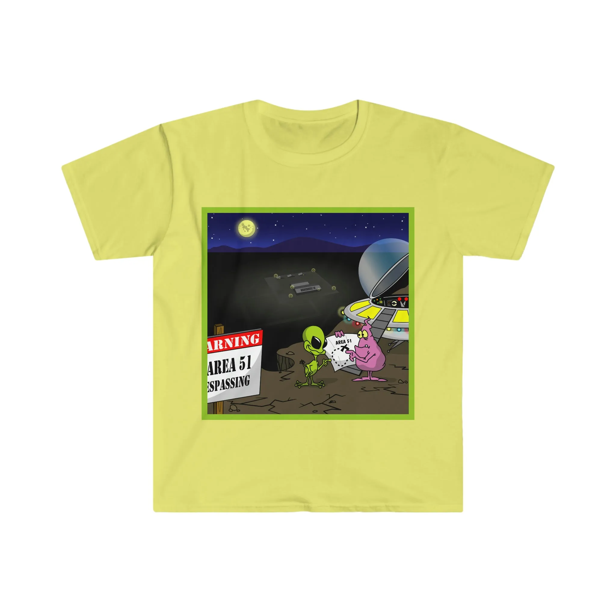 Men's Fitted Short Sleeve Tee