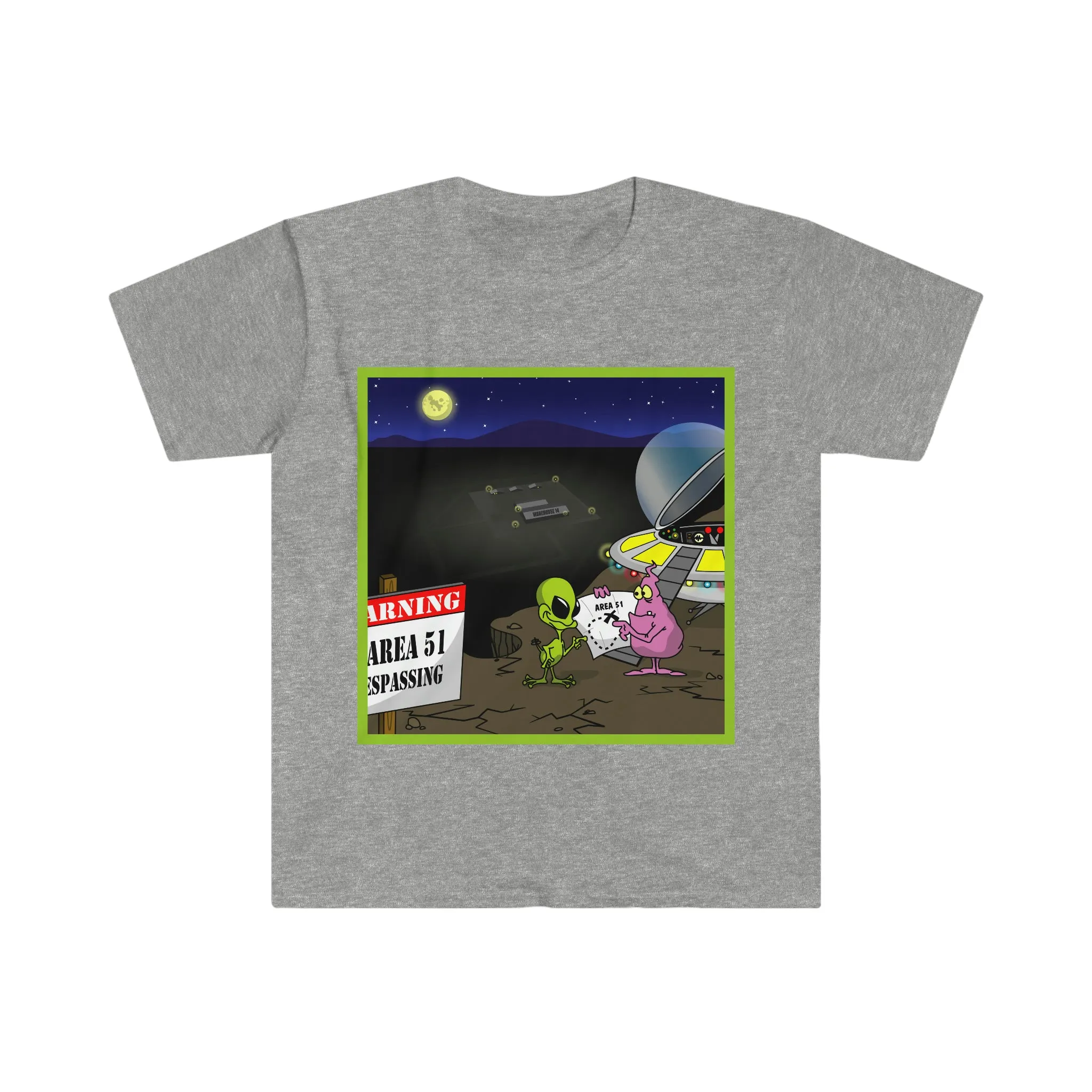 Men's Fitted Short Sleeve Tee
