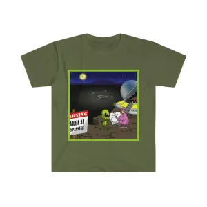Men's Fitted Short Sleeve Tee