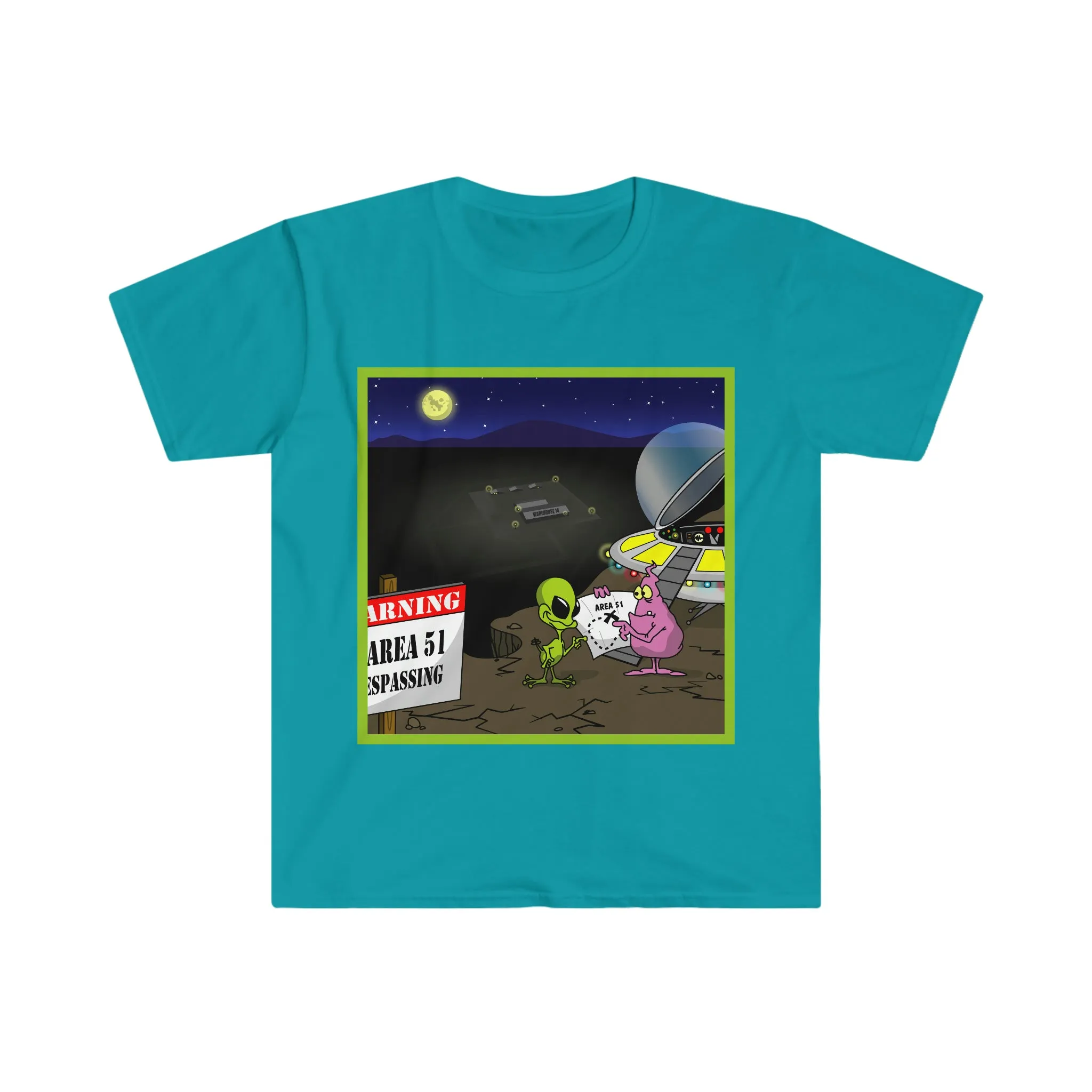 Men's Fitted Short Sleeve Tee