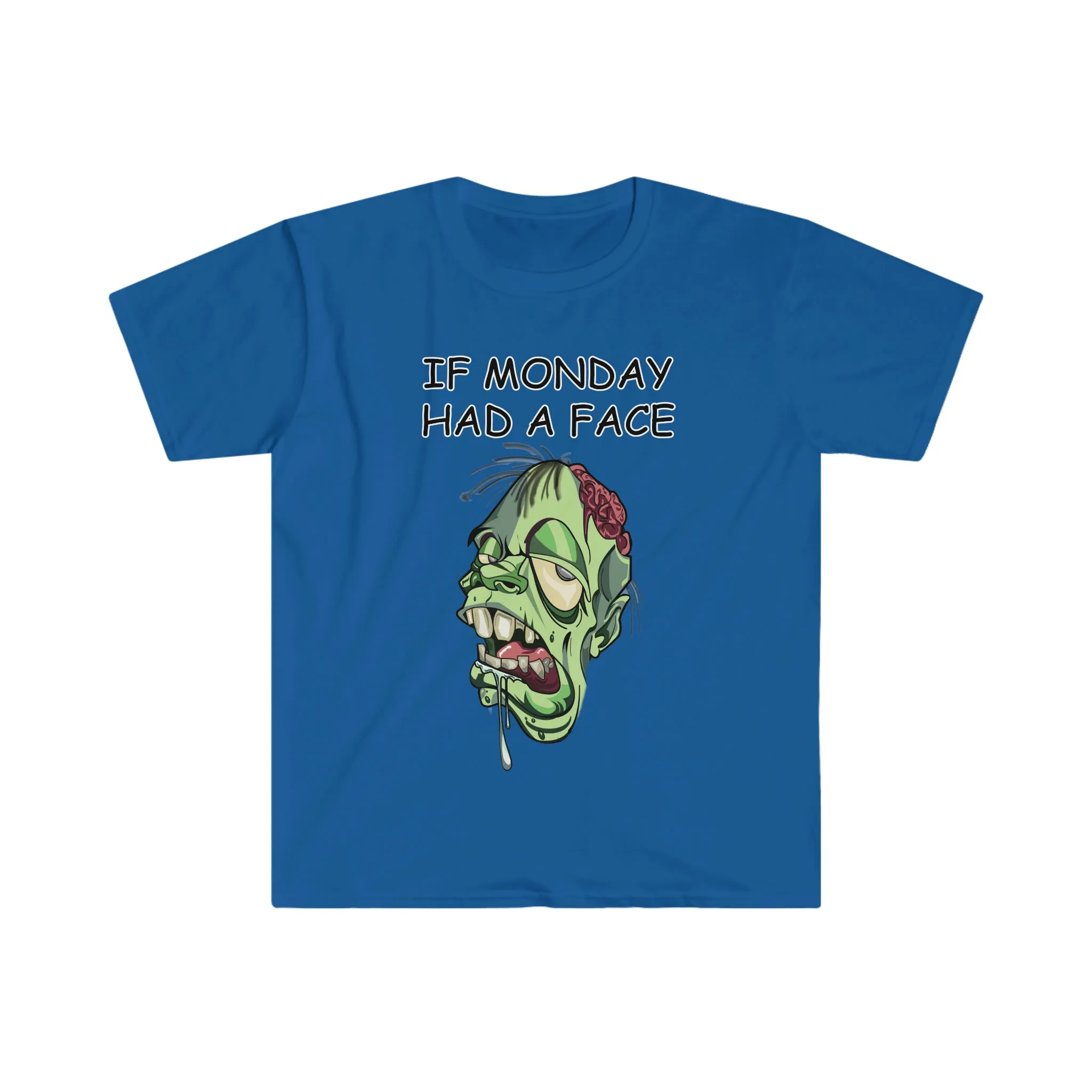 Men's Fitted Short Sleeve Tee