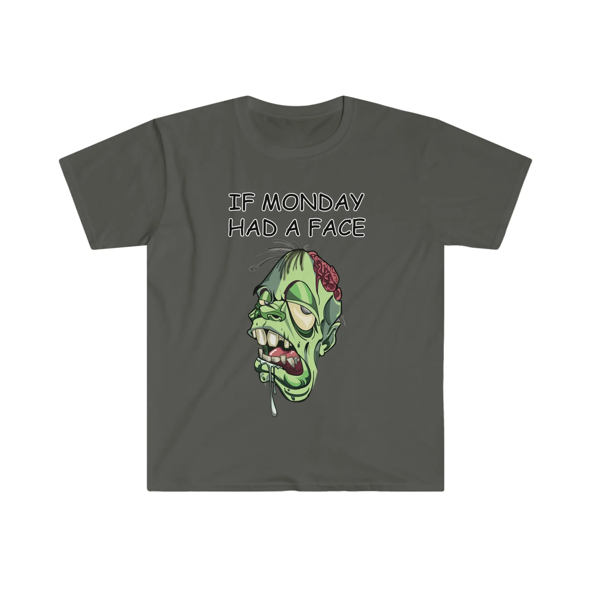 Men's Fitted Short Sleeve Tee