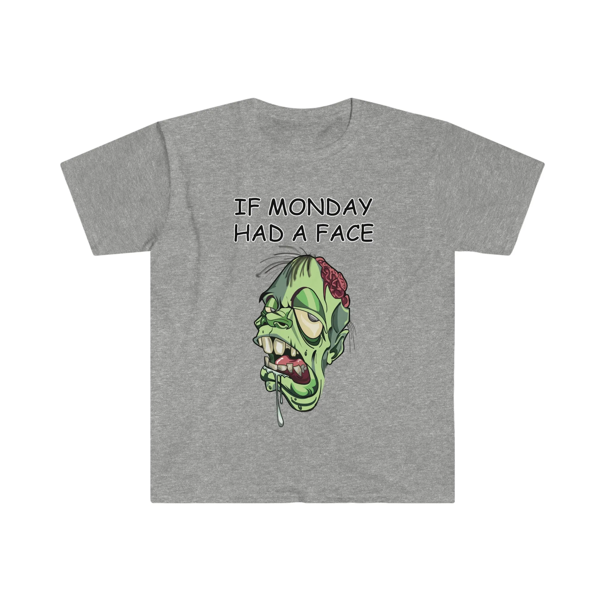 Men's Fitted Short Sleeve Tee