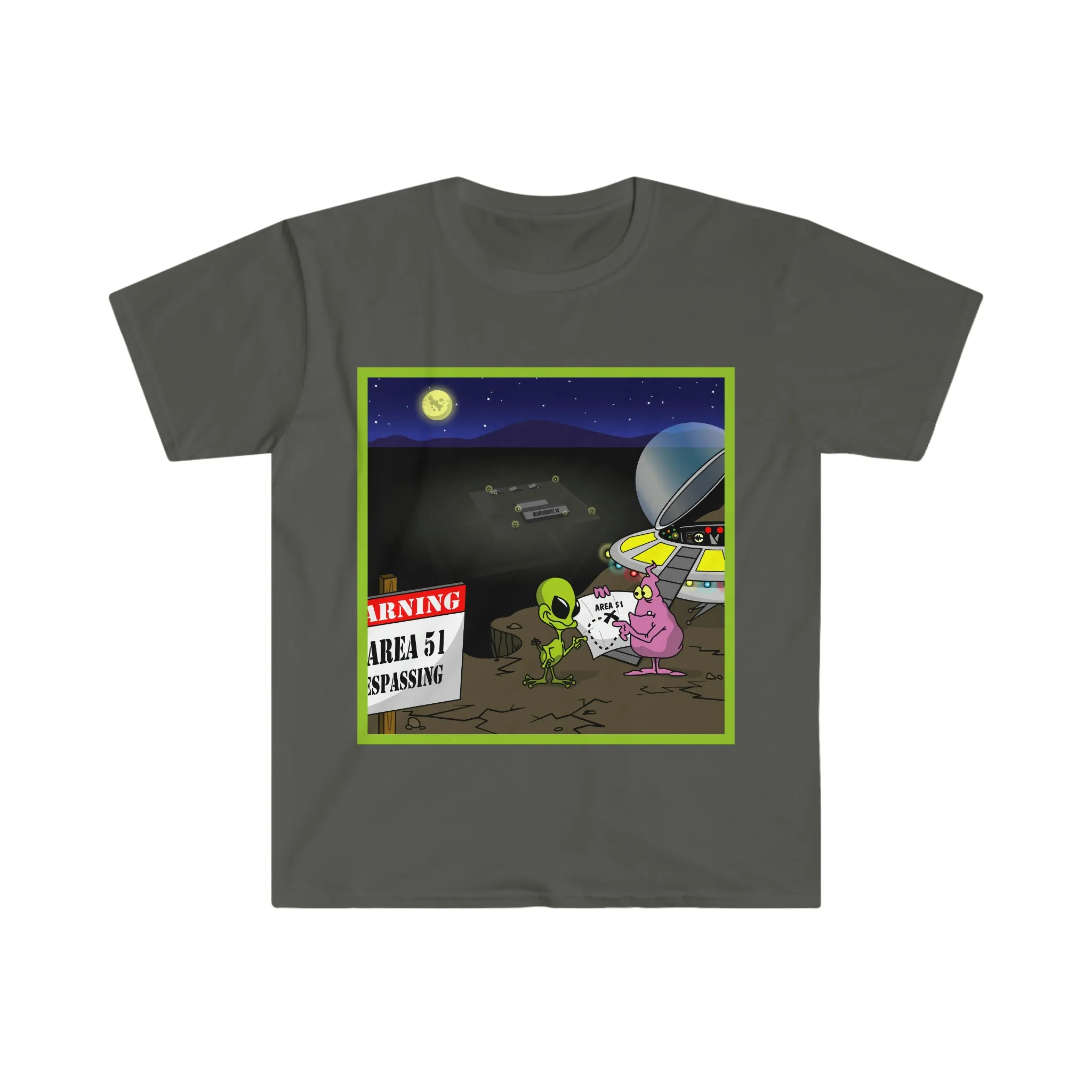 Men's Fitted Short Sleeve Tee