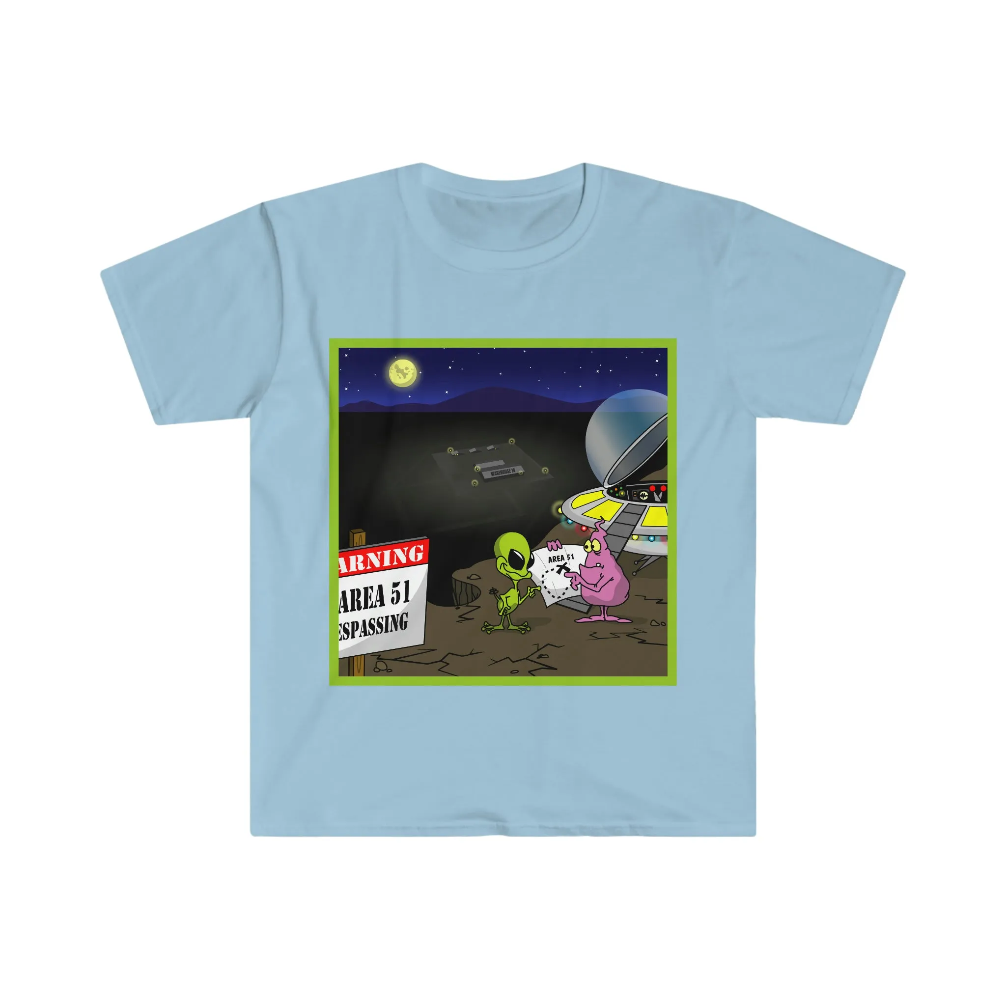 Men's Fitted Short Sleeve Tee